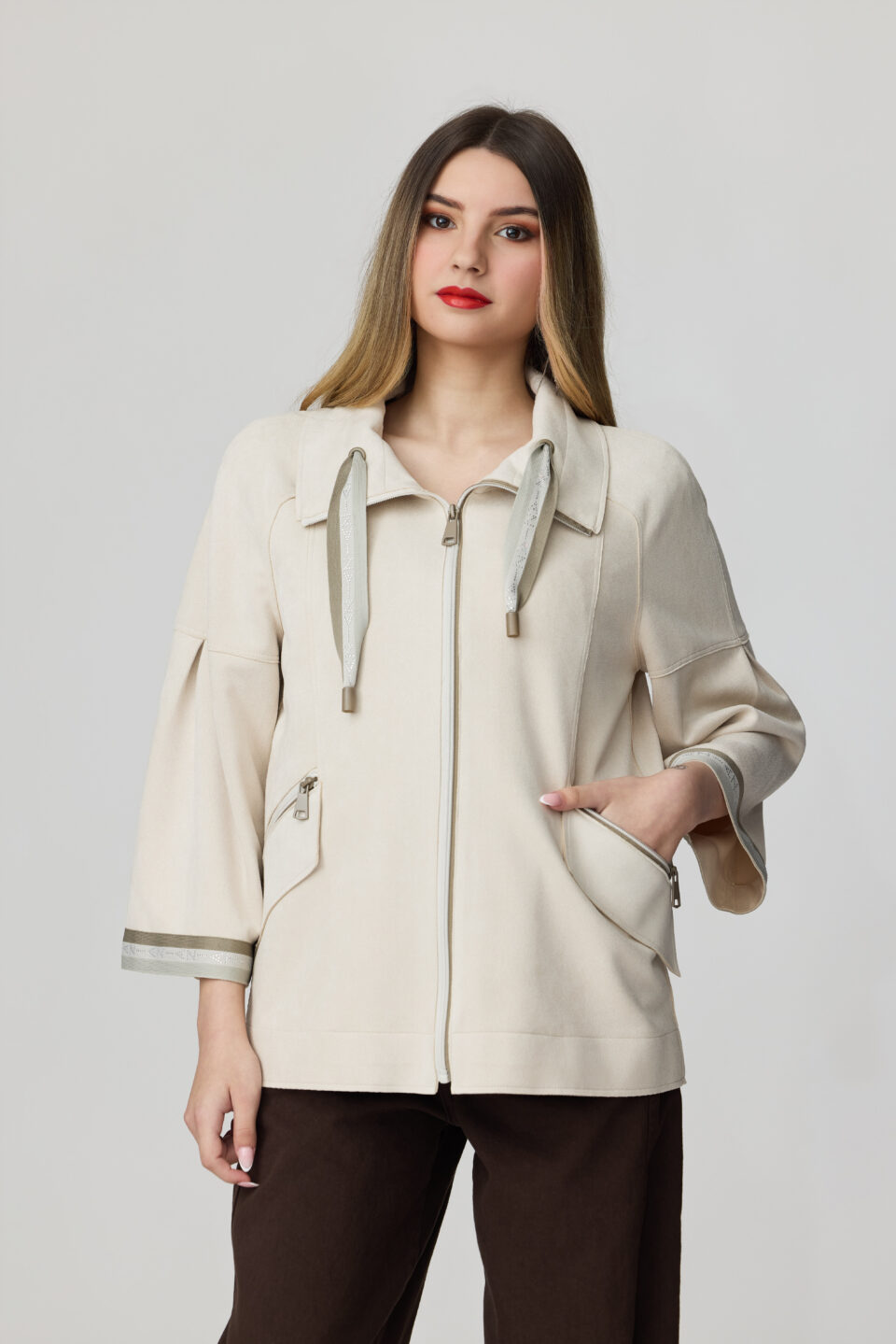 Parka Comillas
