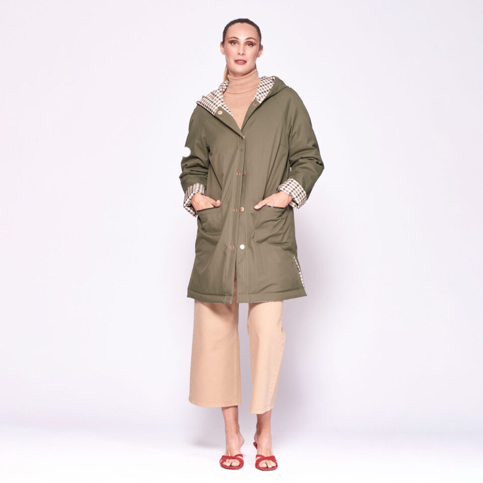 Parka Milu